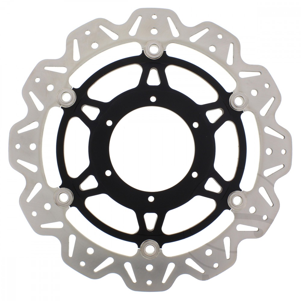 VR1161BLK | EBC |  INOX VEE-Rotor
