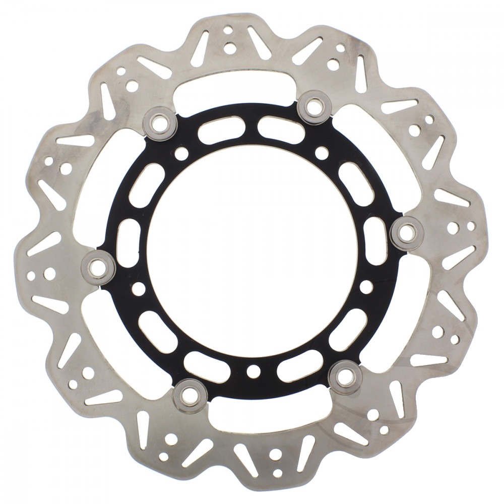 VR2082BLK | EBC |  INOX VEE-Rotor