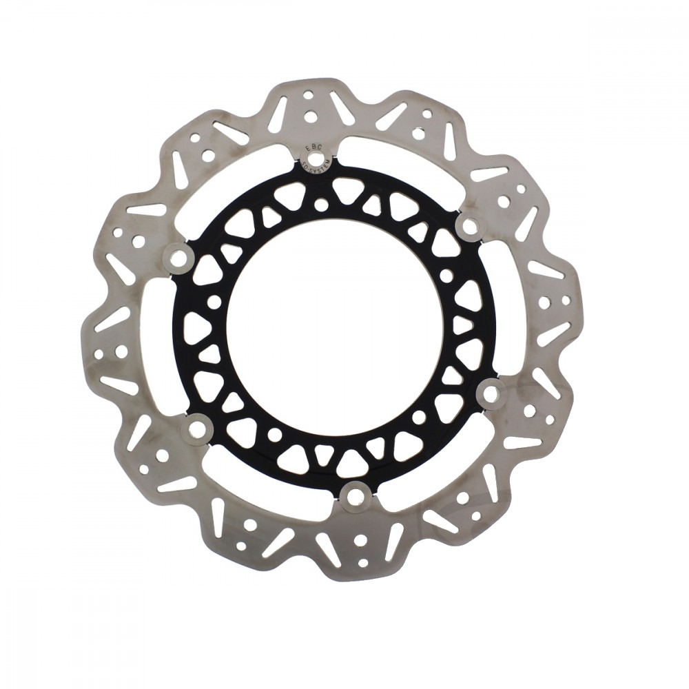 VR2095BLK | EBC |  INOX VEE-Rotor