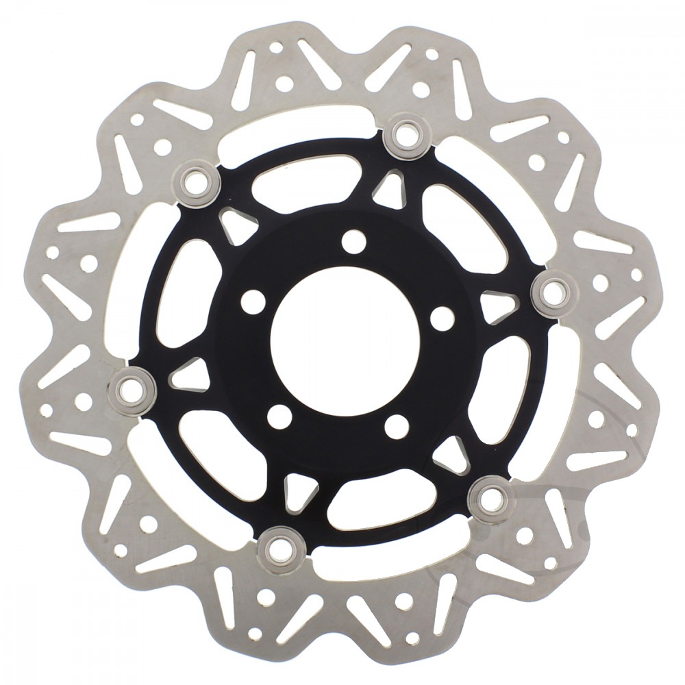 VR3003BLK | EBC |  INOX VEE-Rotor