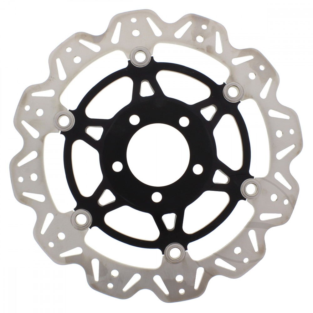 VR3006BLK | EBC |  INOX VEE-Rotor
