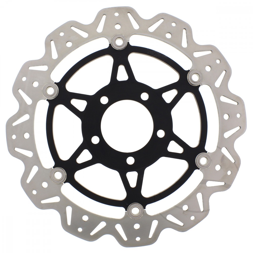 VR3058BLK | EBC |  INOX VEE-Rotor