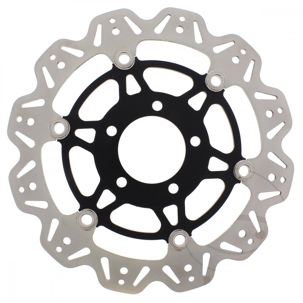 VR3104BLK | EBC |  INOX VEE-Rotor