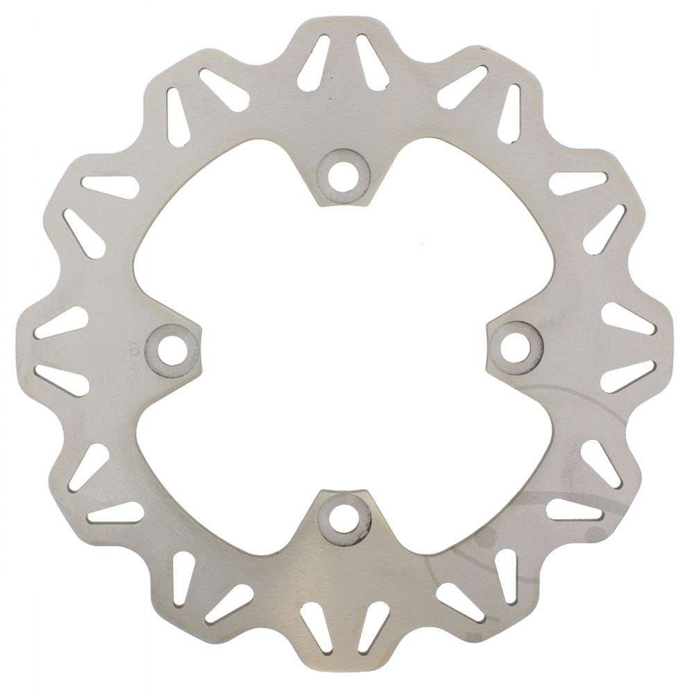 VR4007 | EBC |  INOX VEE-Rotor