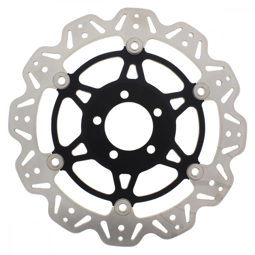 VR4012BLK | EBC |  INOX VEE-Rotor
