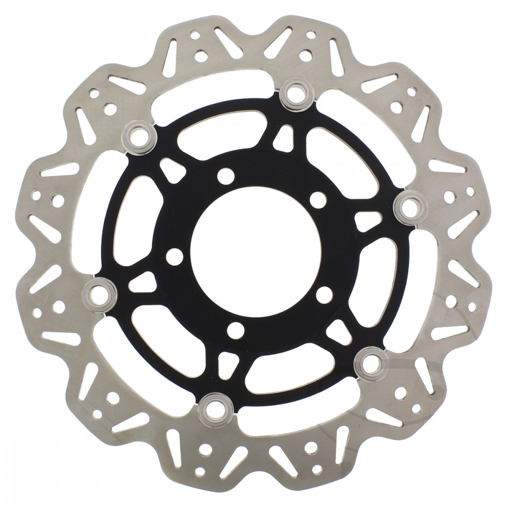 VR4152BLK | EBC |  INOX VEE-Rotor