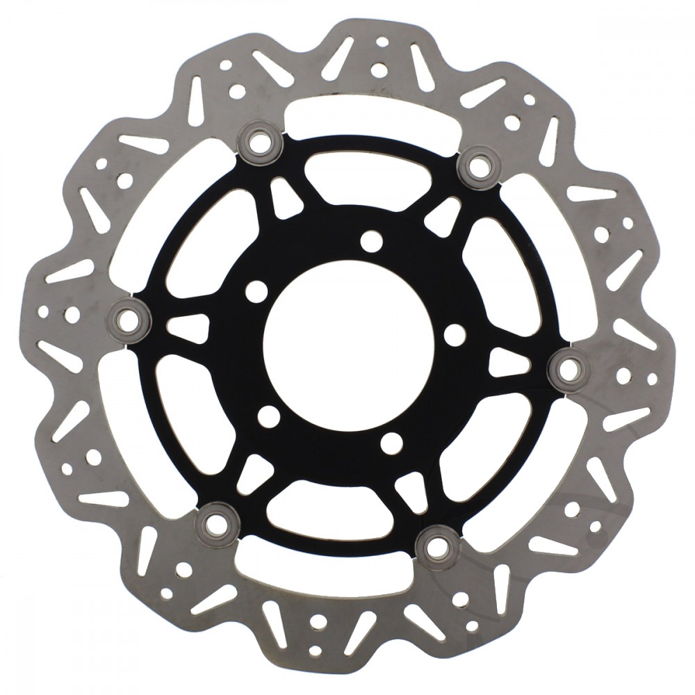 VR4155BLK | EBC |  INOX VEE-Rotor