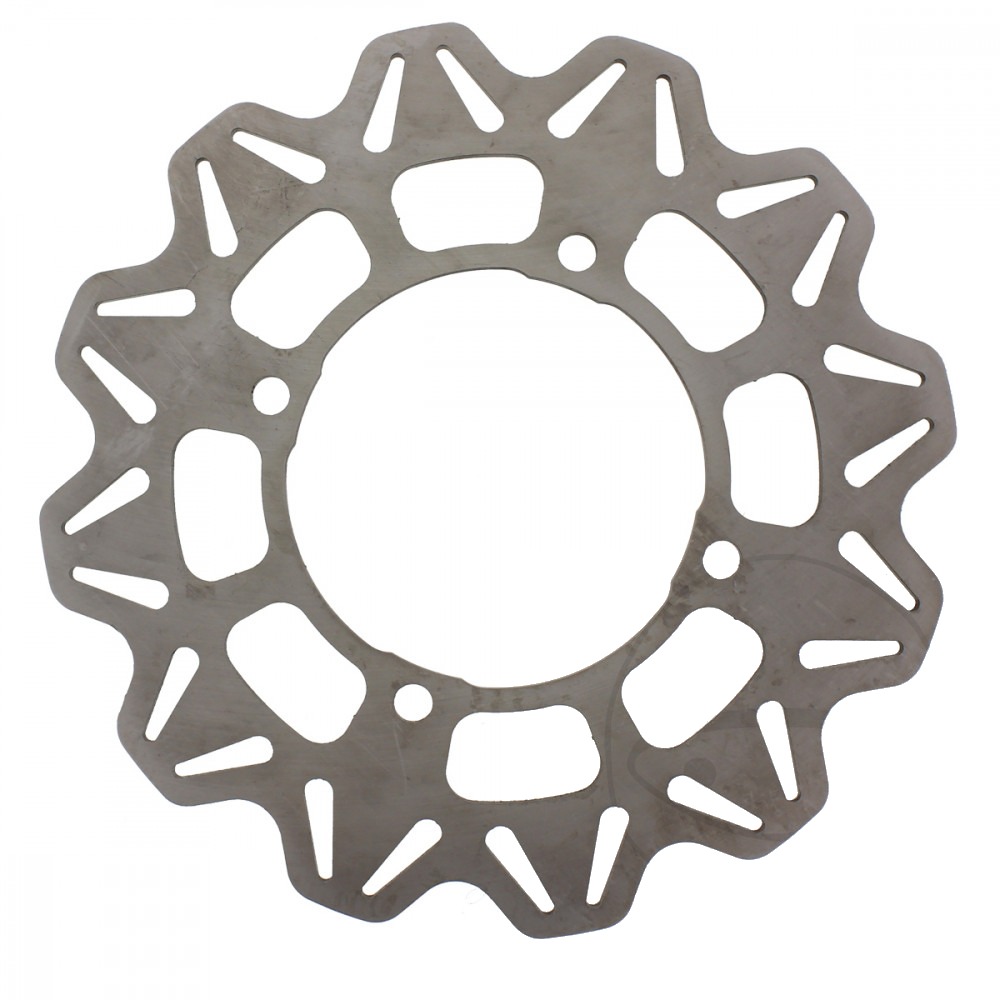 VR4157 | EBC |  INOX VEE-Rotor