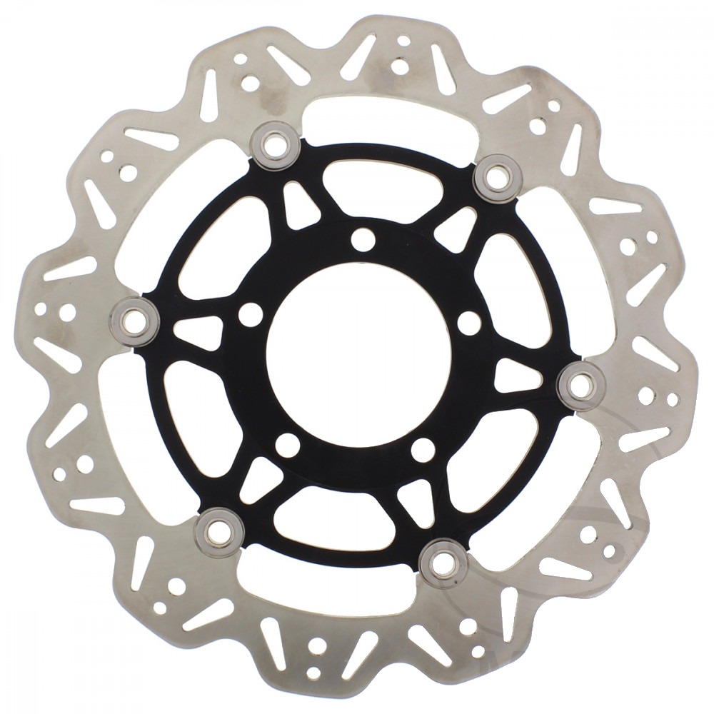 VR4159BLK | EBC |  INOX VEE-Rotor