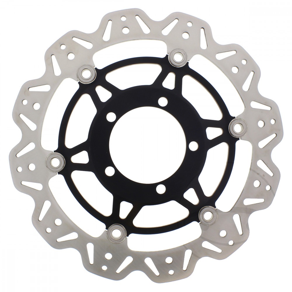 VR800BLK | EBC |  INOX VEE-Rotor
