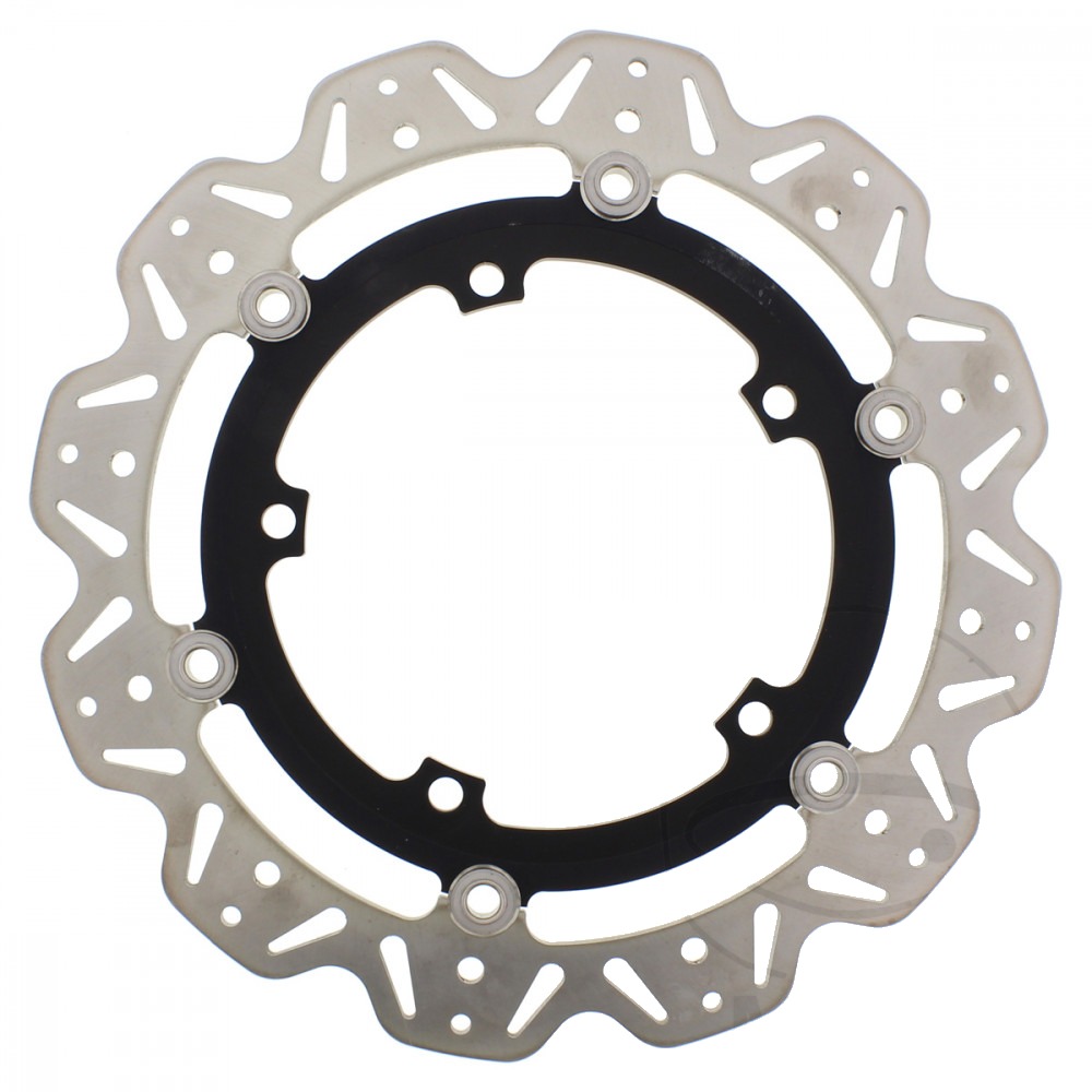 VR817BLK | EBC |  INOX VEE-Rotor