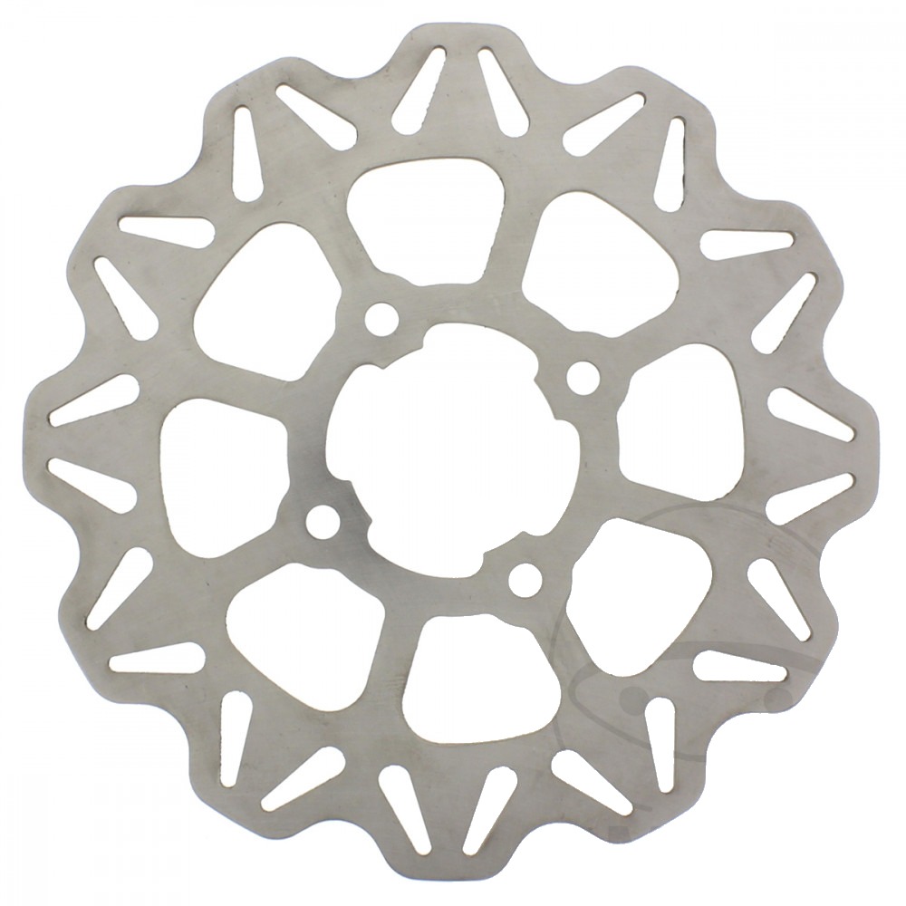 VR907 | EBC |  INOX VEE-Rotor