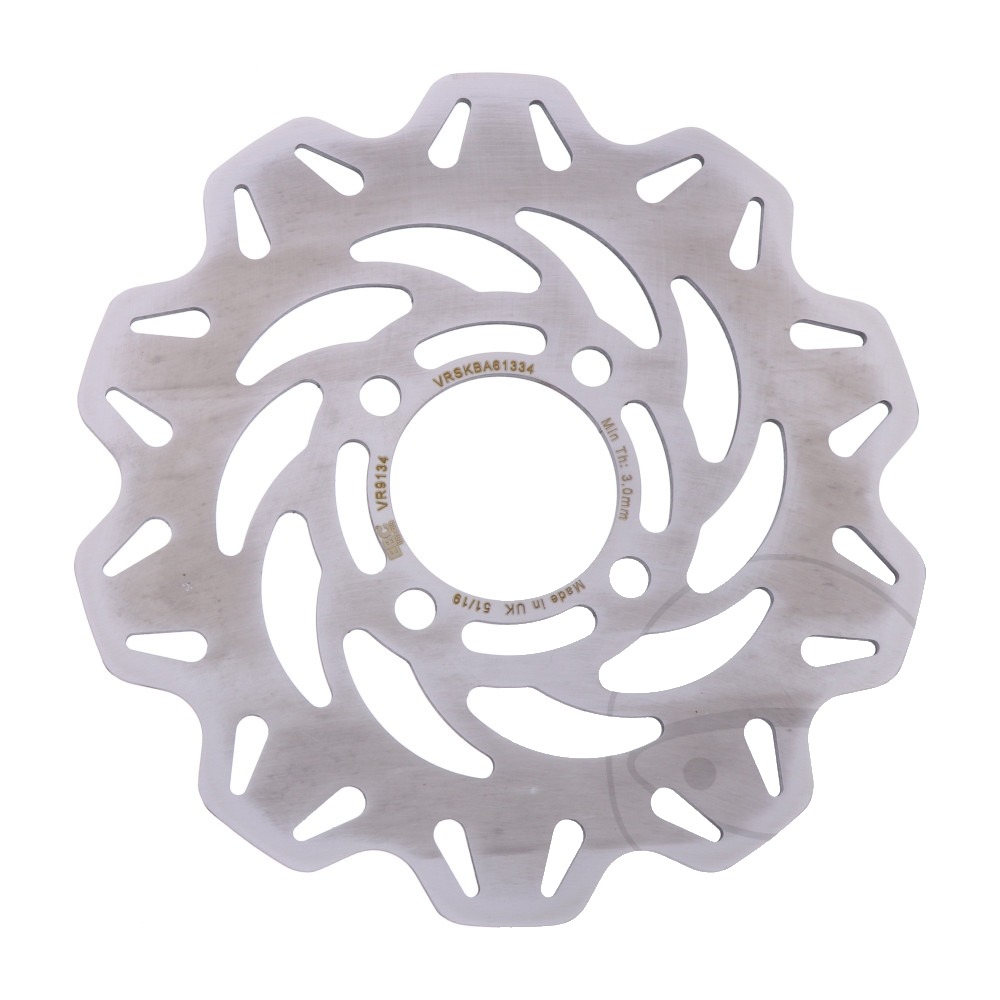 VR9134 | EBC |  INOX VEE-Rotor