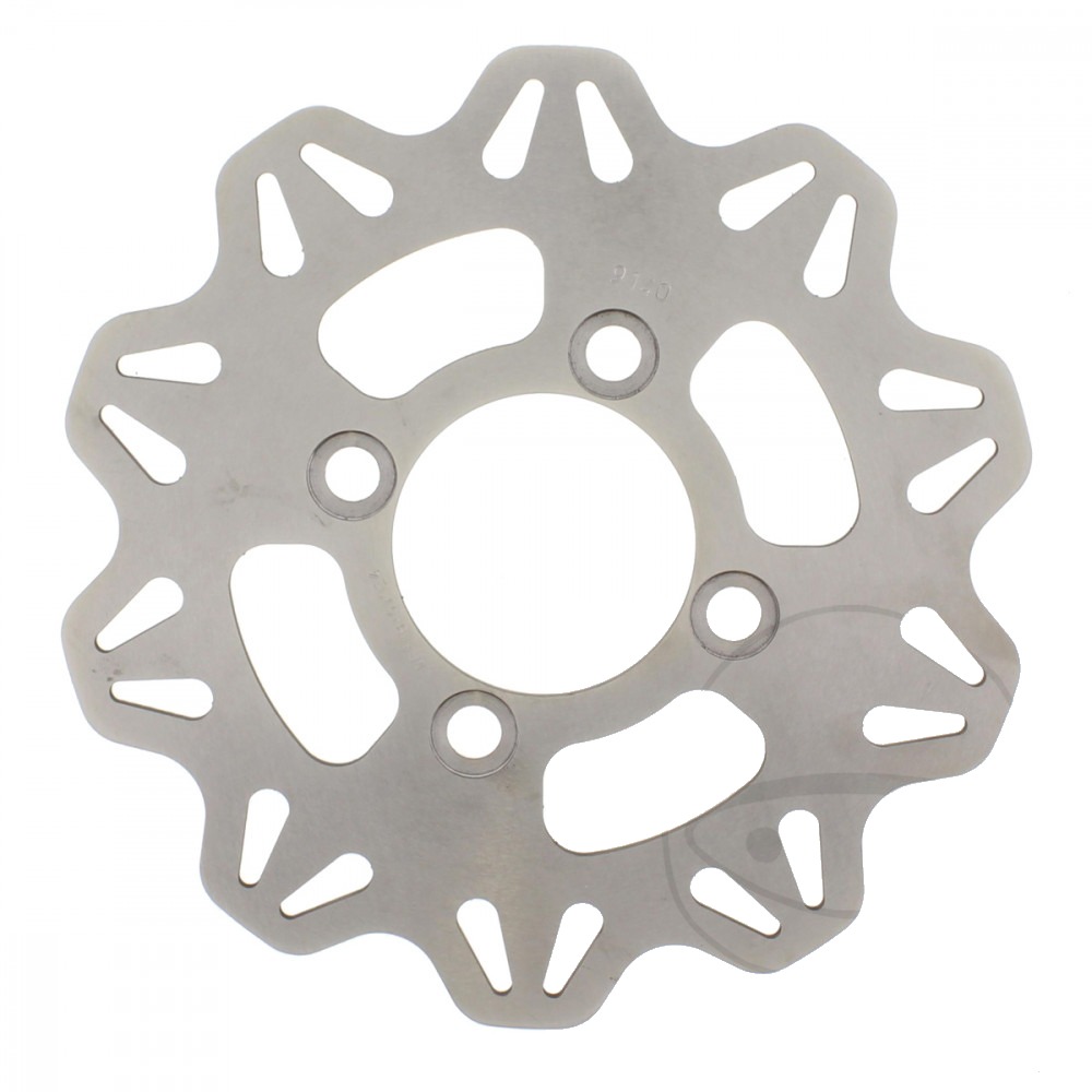 VR9140 | EBC |  INOX VEE-Rotor