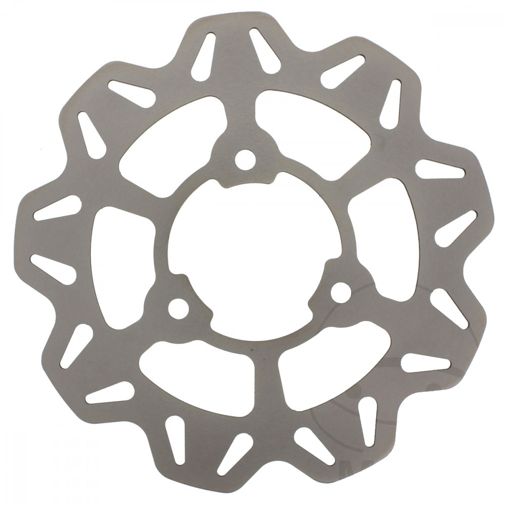 VR9141 | EBC |  INOX VEE-Rotor
