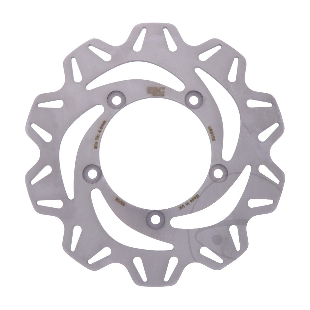 VR9155 | EBC |  INOX VEE-Rotor