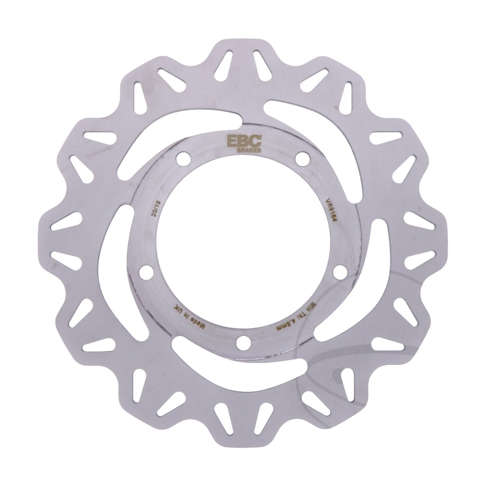 VR9164 | EBC |  INOX VEE-Rotor