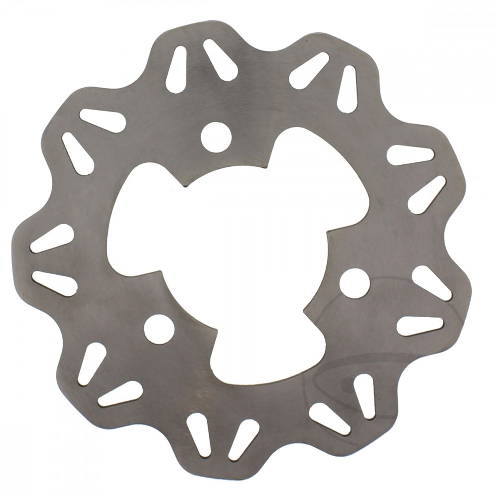 VR933 | EBC |  INOX VEE-Rotor