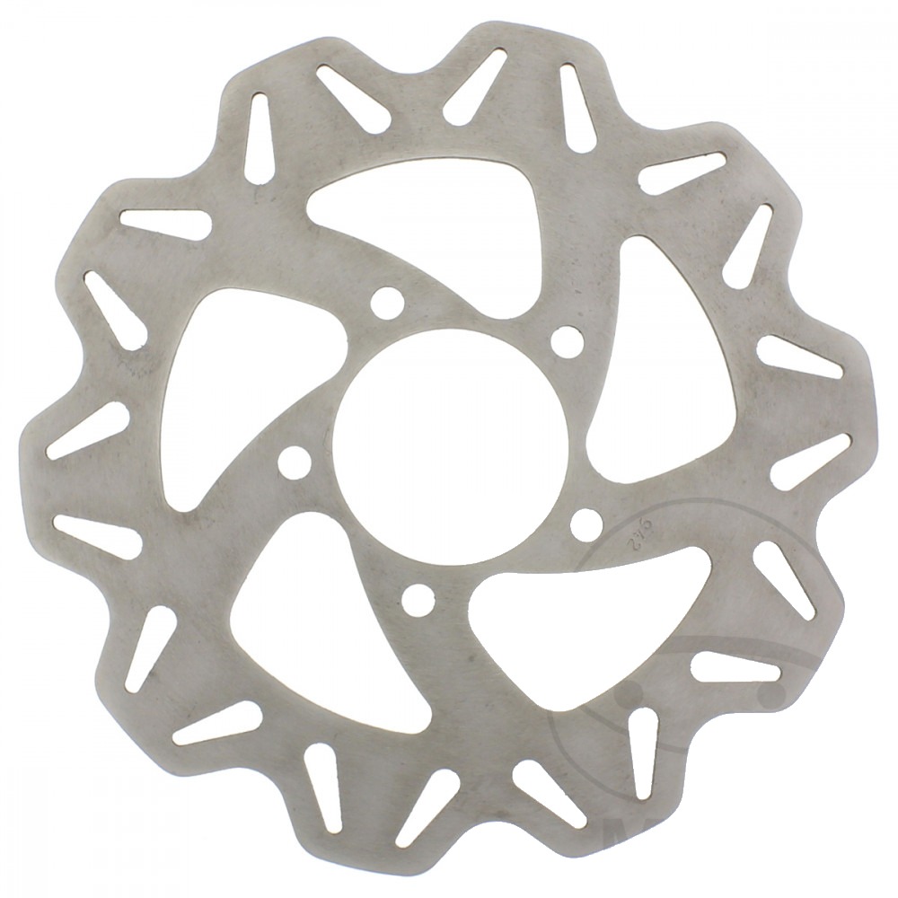 VR942 | EBC |  INOX VEE-Rotor