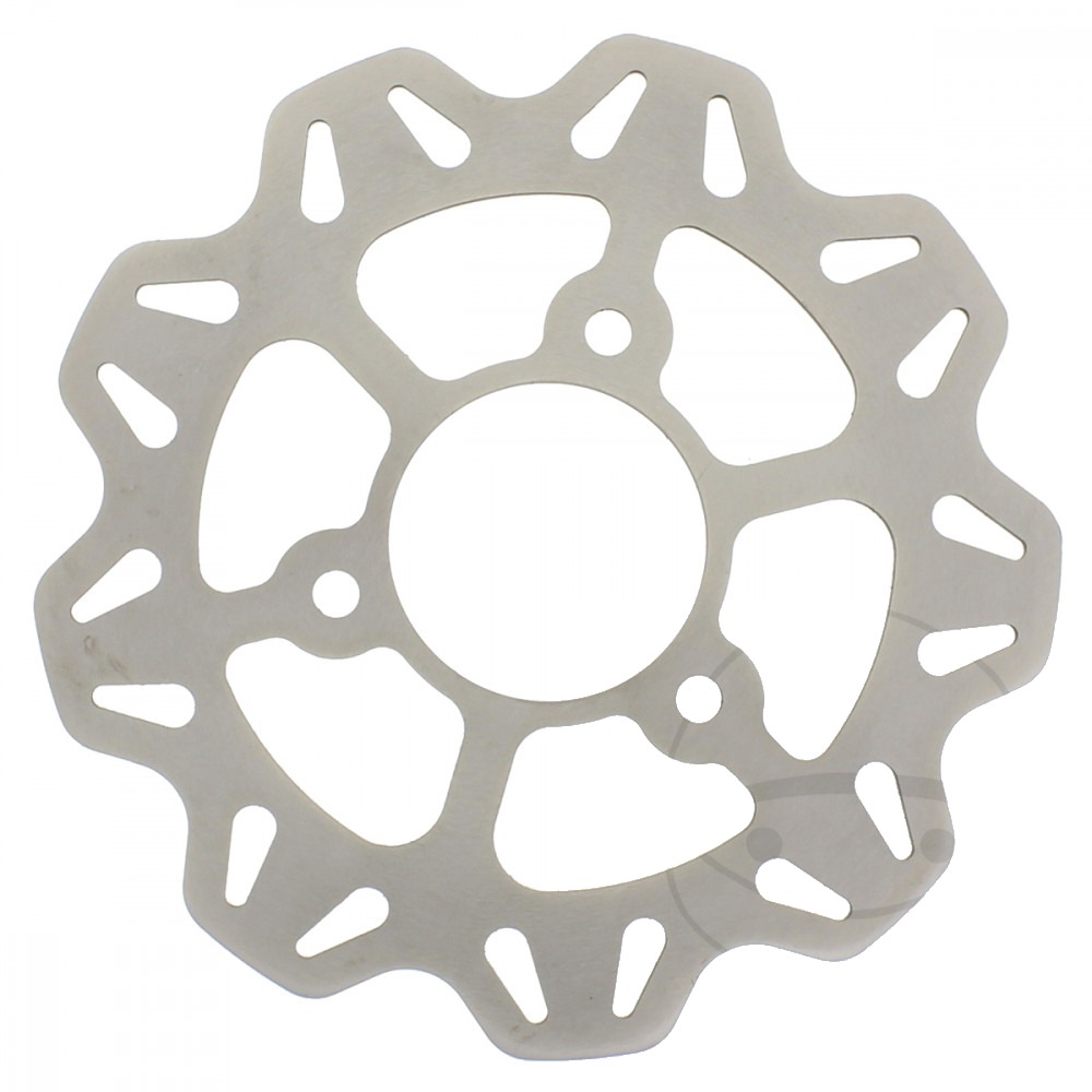 VR943 | EBC |  INOX VEE-Rotor
