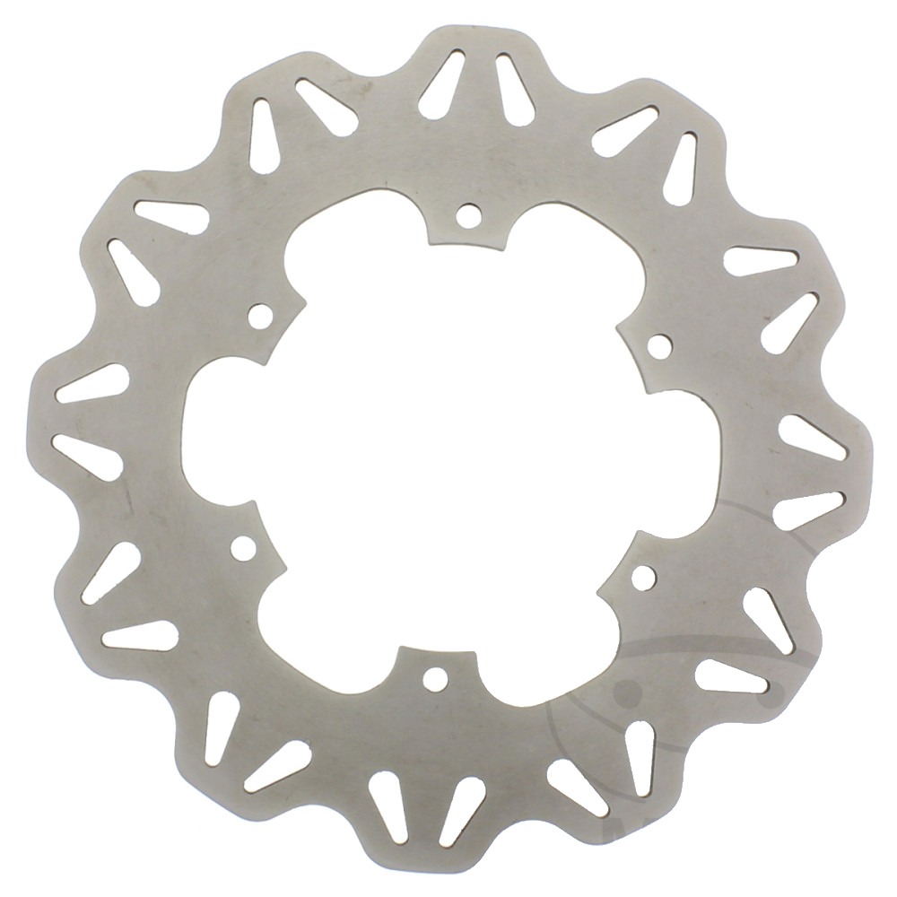 VR956 | EBC |  INOX VEE-Rotor