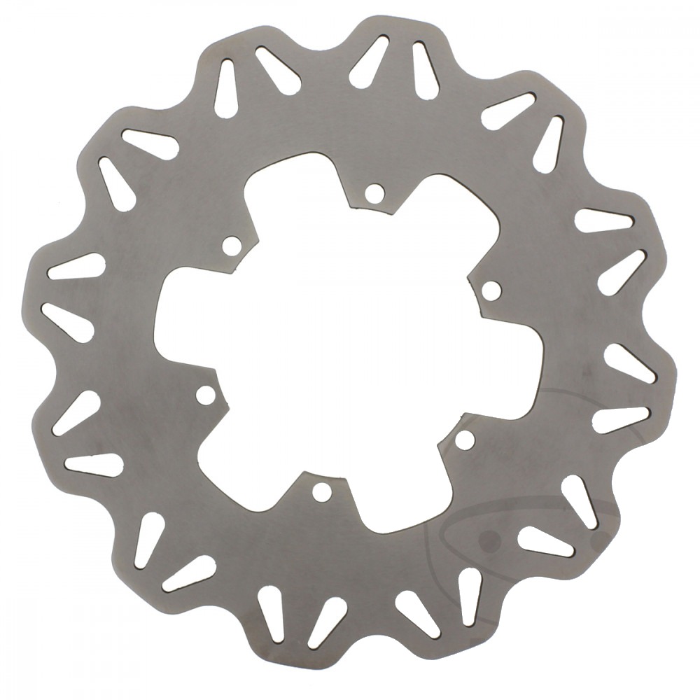 VR966 | EBC |  INOX VEE-Rotor