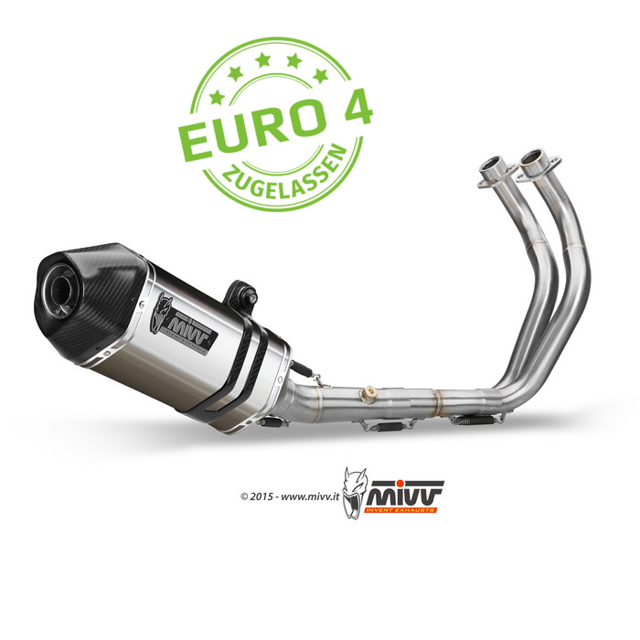MIVV SPEED EDGE | YAMAHA TRACER 700 16-