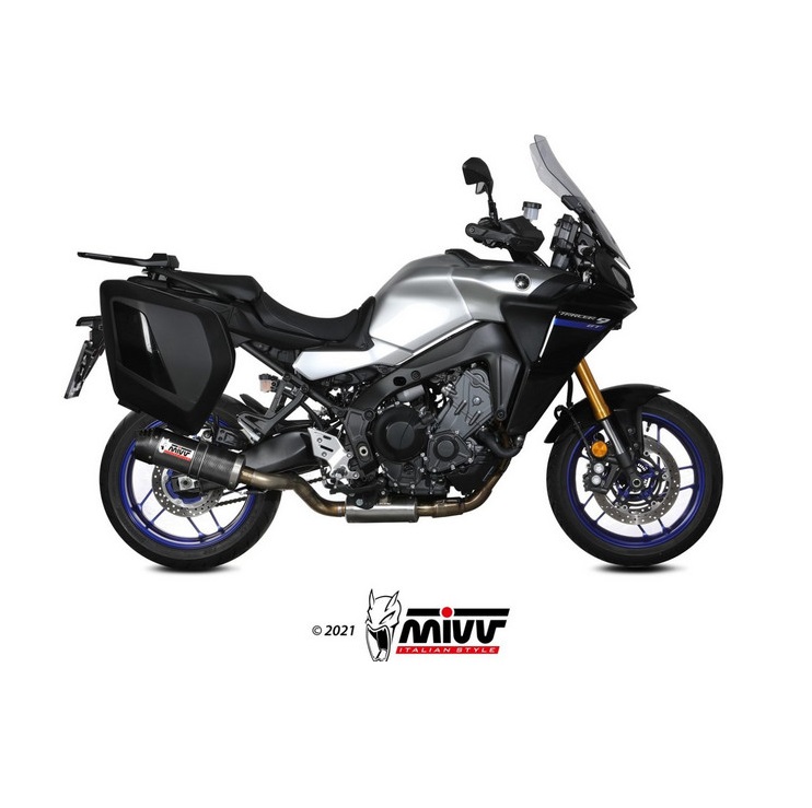 MIVV OVAL | YAMAHA TRACER 9/GT 21-23