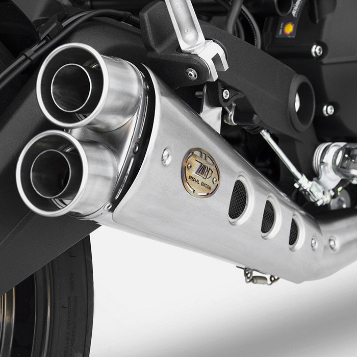 Zard | DUCATI | Monster 17- | EG | EURO4