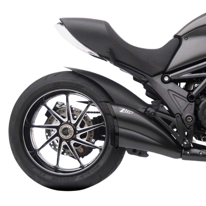 Zard | DUCATI | Diavel | 11-18 | EURO3