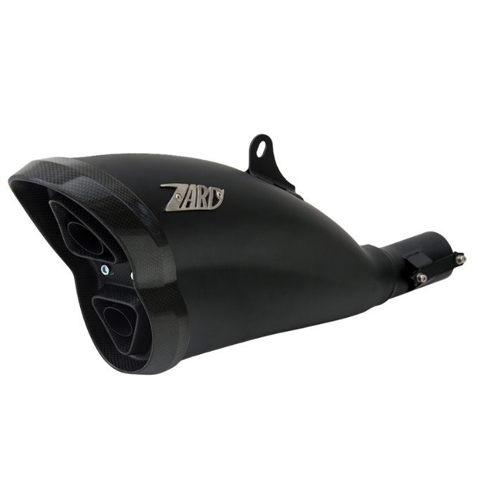 Zard | DUCATI | Diavel | 11-18 | EURO3