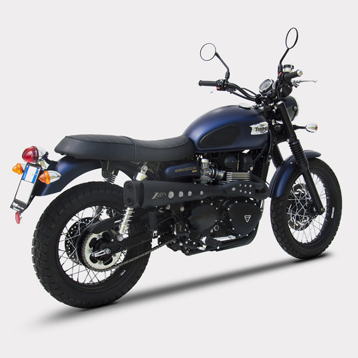 Zard | TRIUMPH | Scrambler Injection  | EG