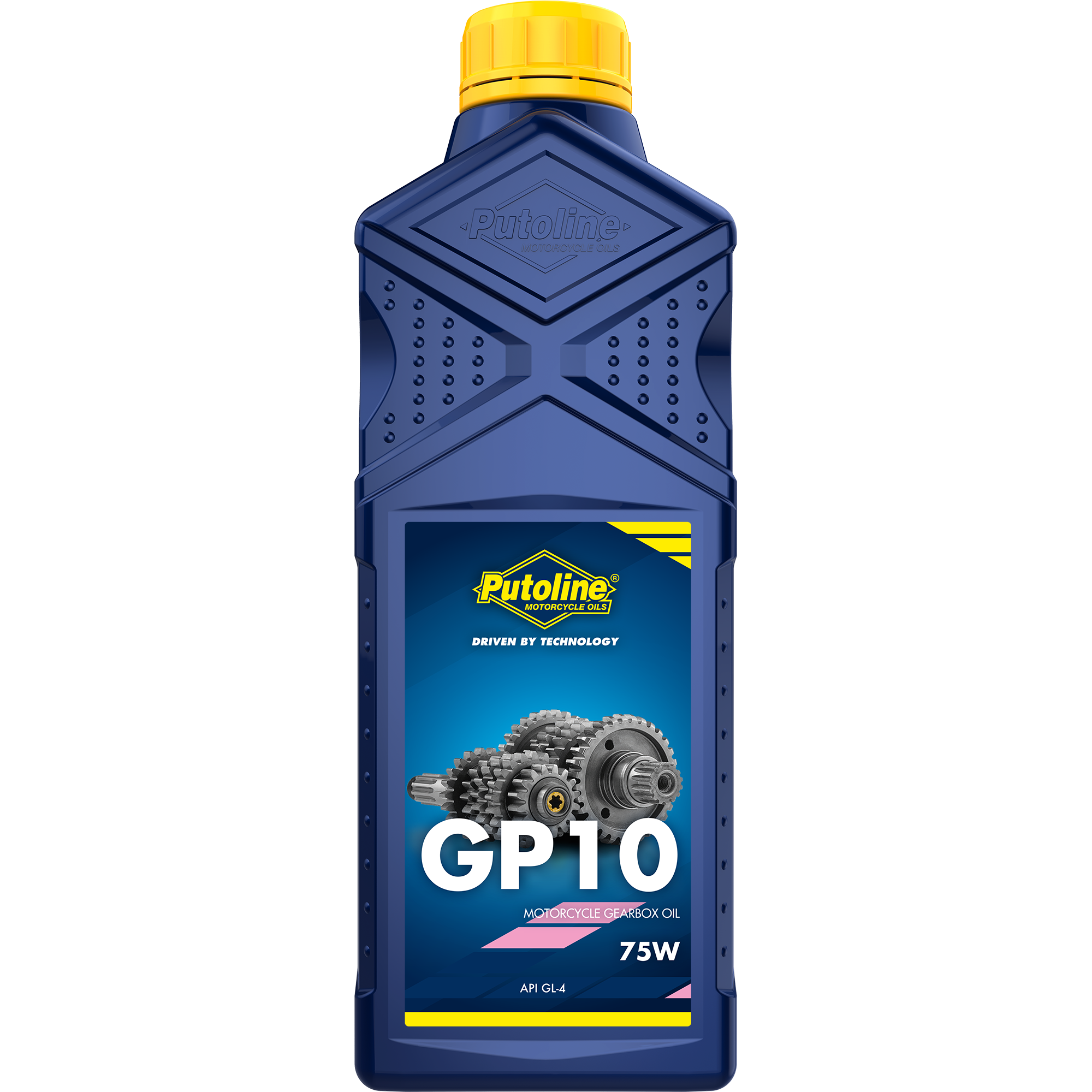Putoline Getriebeöl GP10 75W 1 Liter Flasche / API GL-4