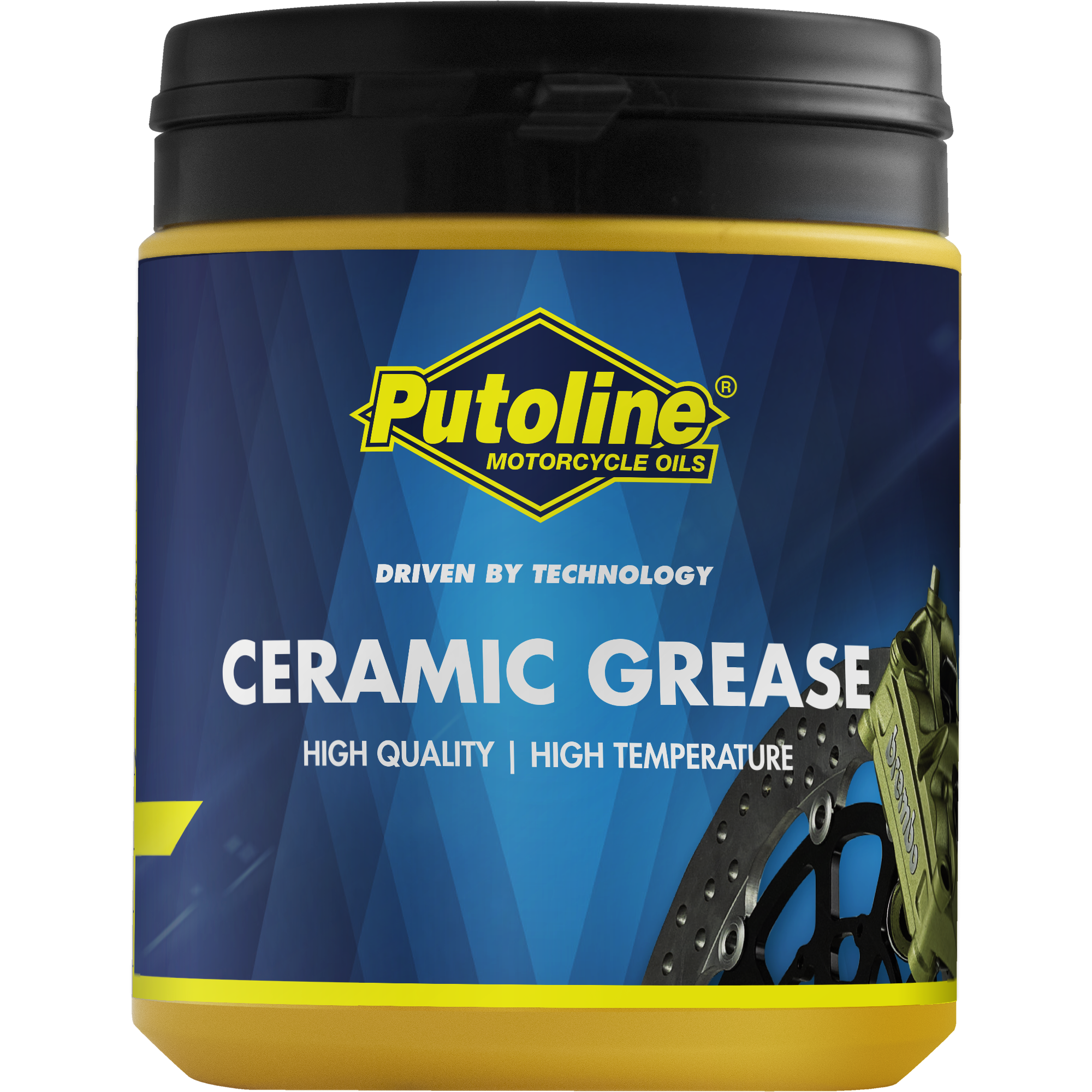 Putoline Ceramic Grease 600 g Dose