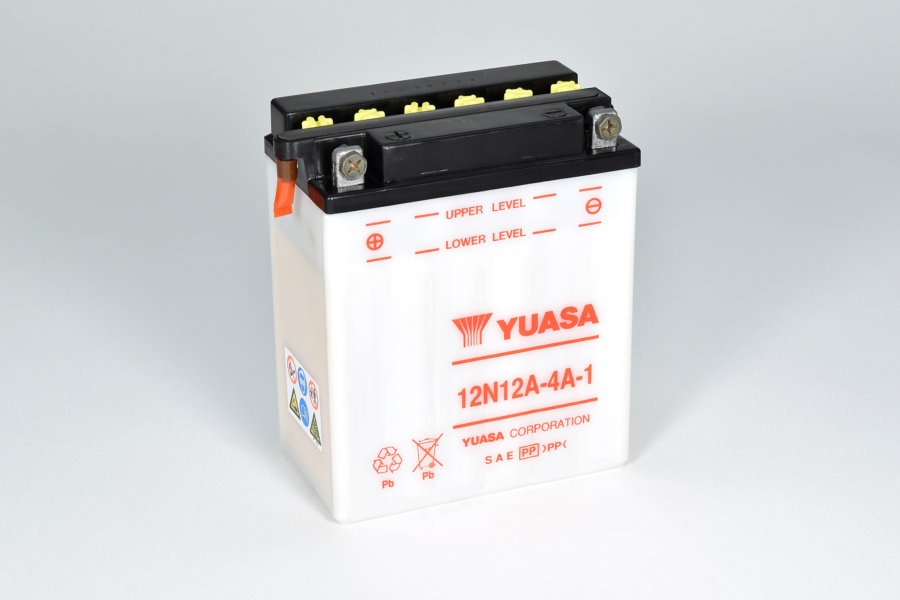 Batterie | YUASA | 12N12A-4A-1 | 12 AH |