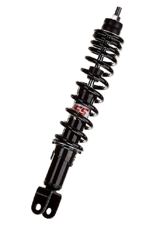 Federbein D220-Serie Mono hinten passend für Piaggio Vespa LX/S 50 2T/4T, LXV 50 2T OD220-300P-03-88