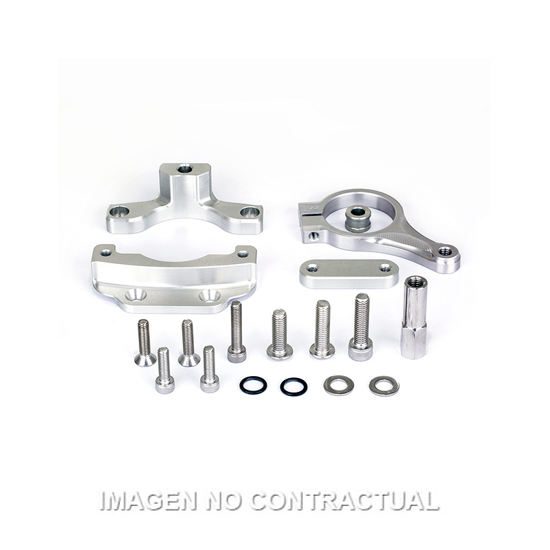 Montagekit für Lenkungsdämpfer EG188-078C-00 passend für Honda CBR 650 F (14-16), CBR 650 R (16) Y-SD-KIT-01-003