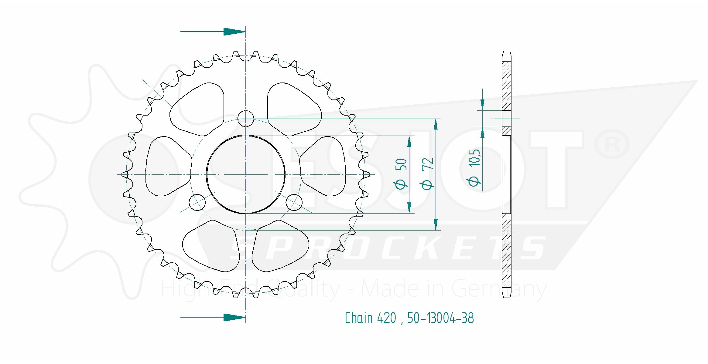 MPLS10100J-38