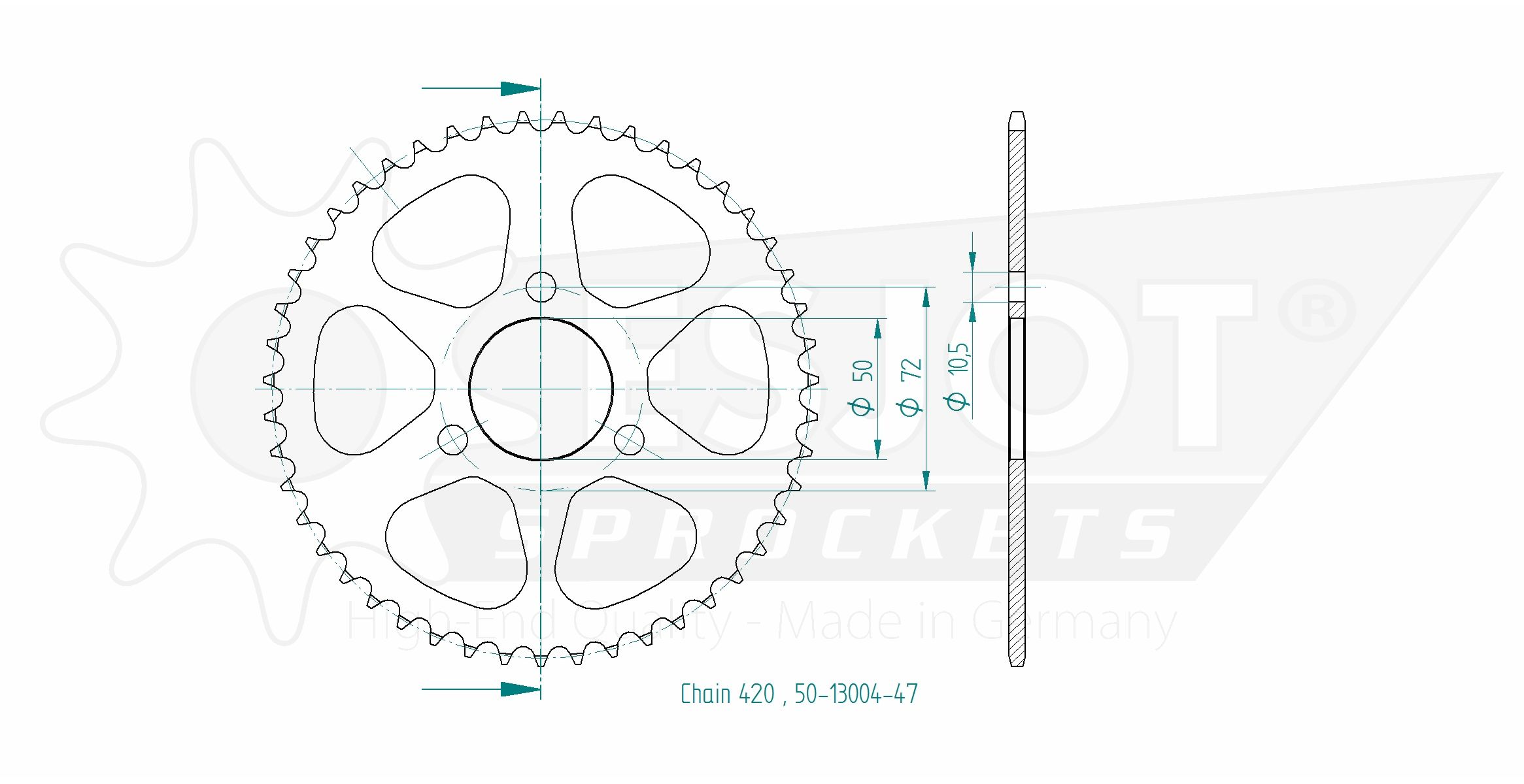 MPLS10100J-47