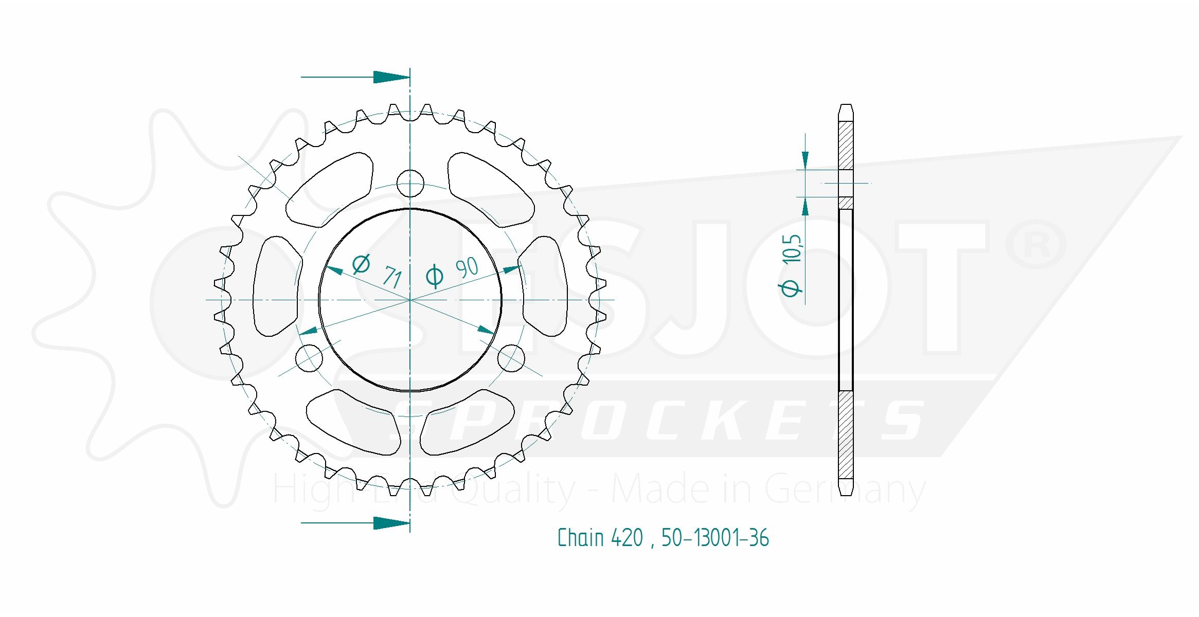 MPLS10103J-36