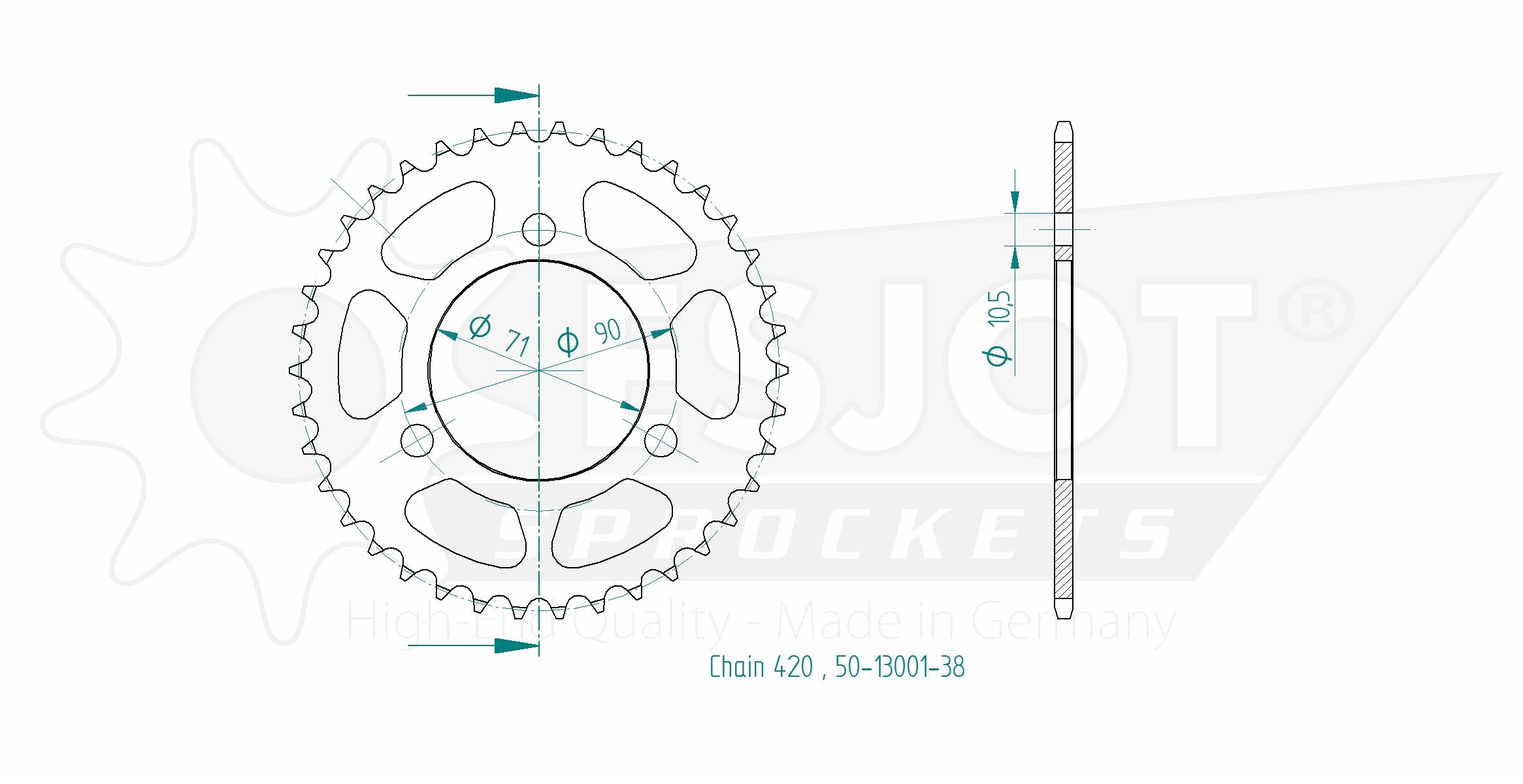 MPLS10103J-38