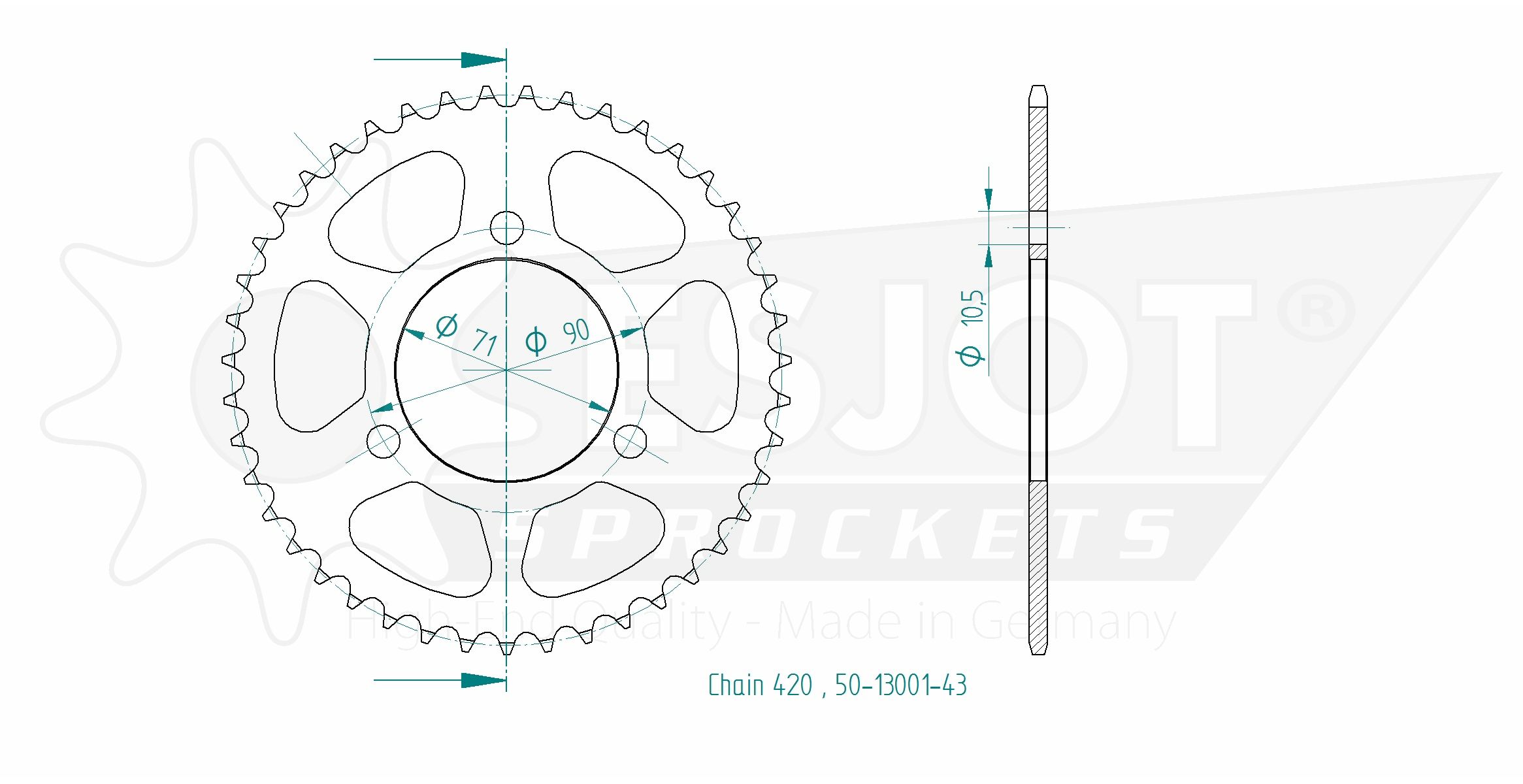 MPLS10103J-43