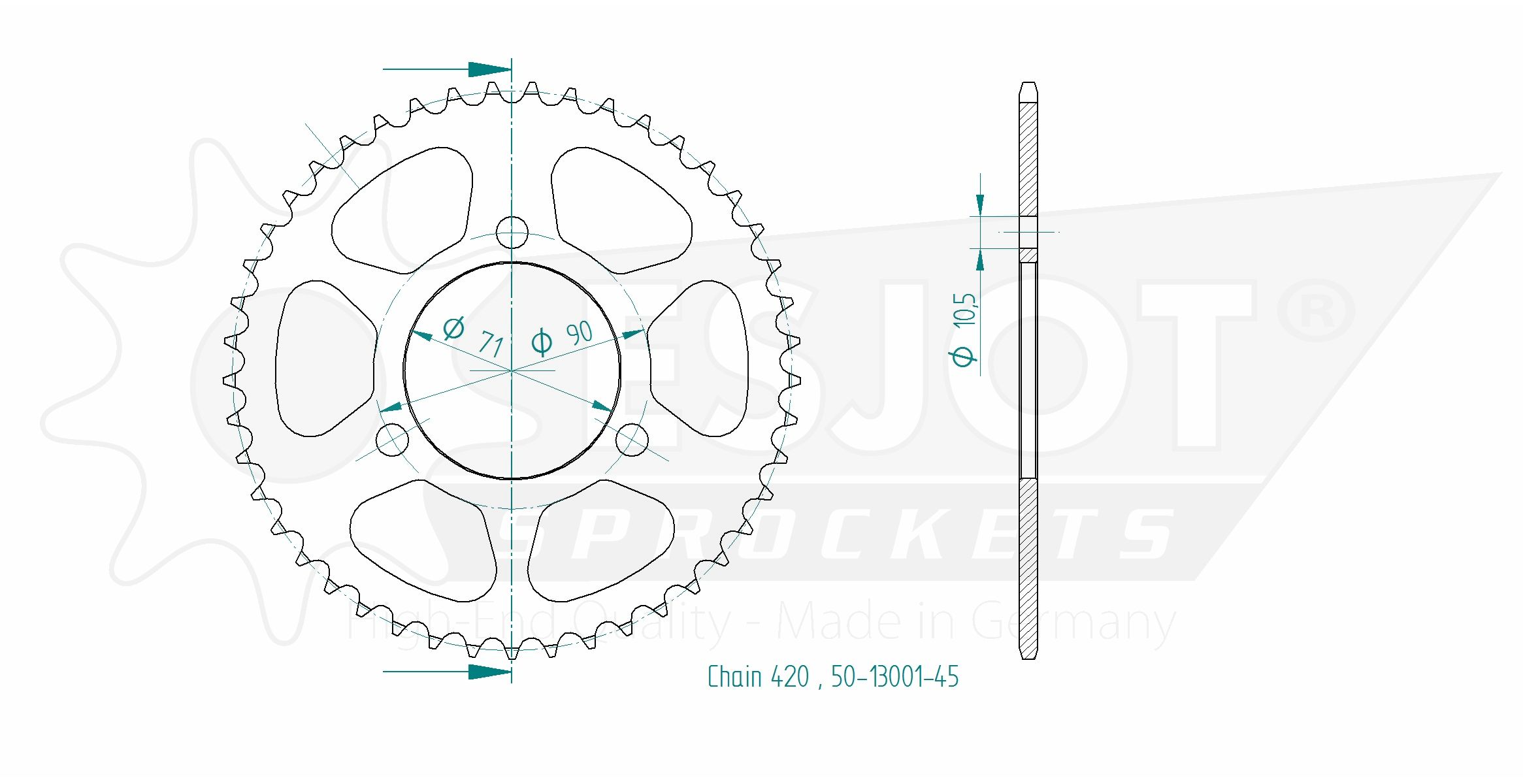 MPLS10103J-45