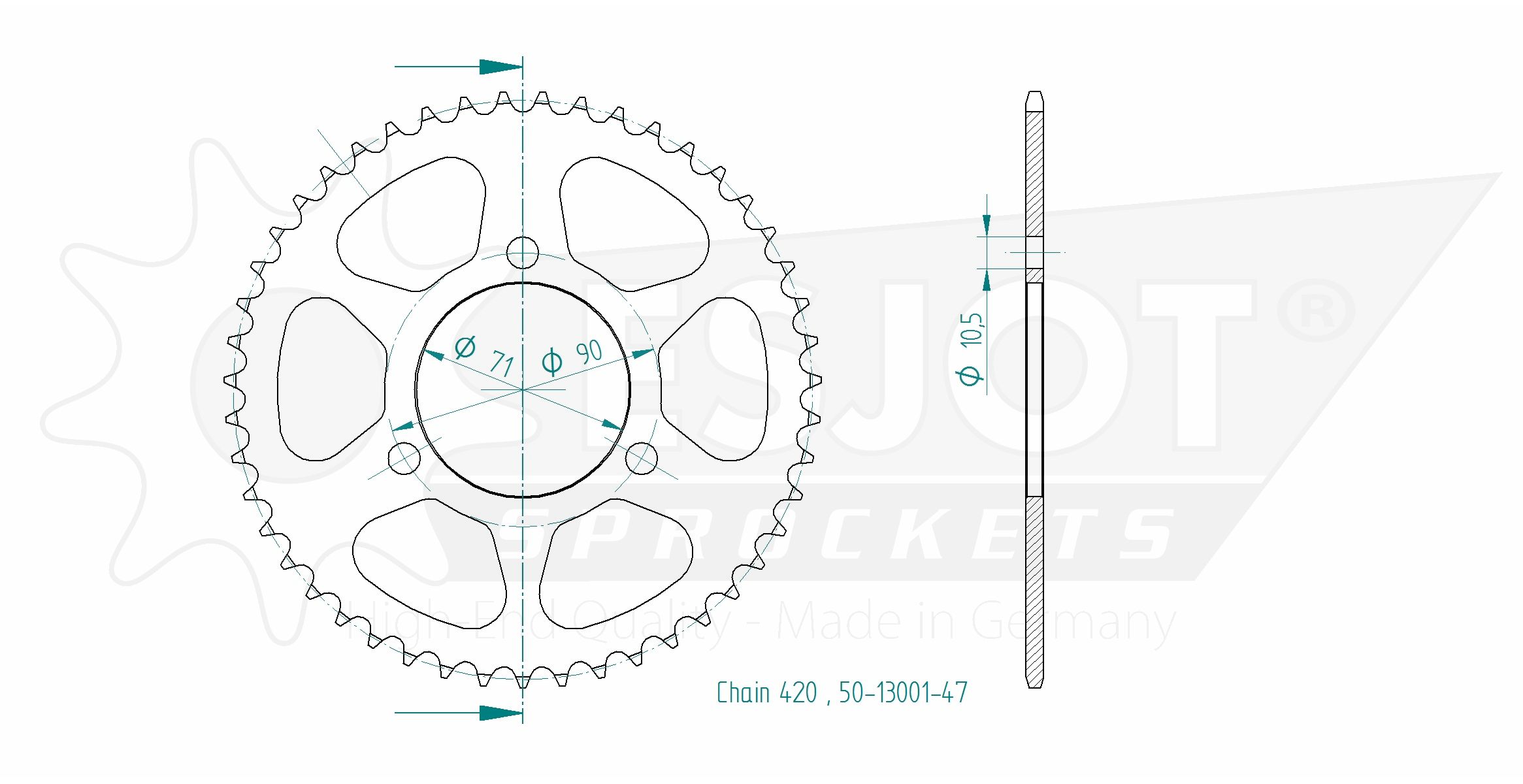 MPLS10103J-47