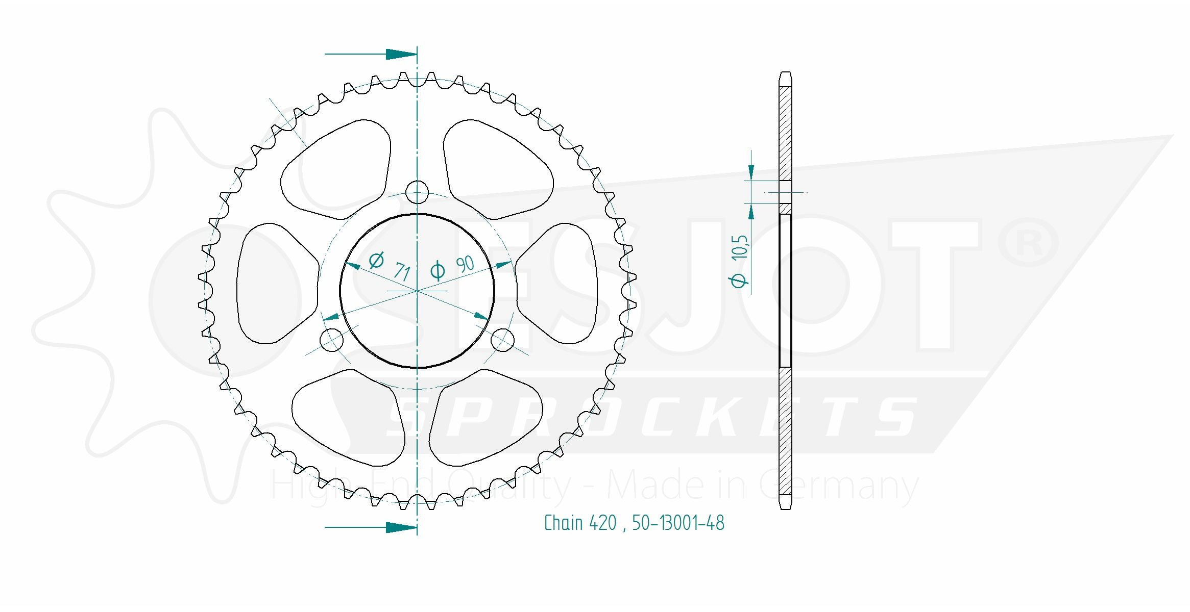 MPLS10103J-48