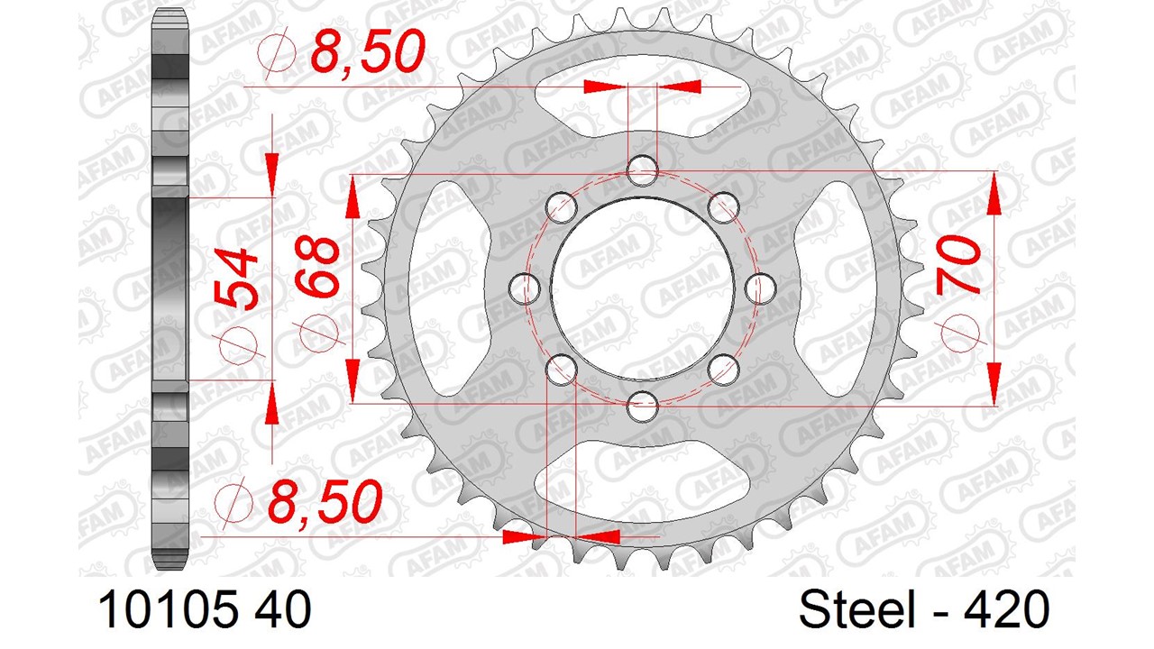 MPLS10105D-40
