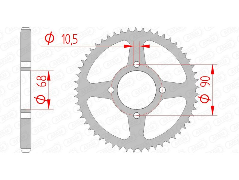 MPLS10108D-53