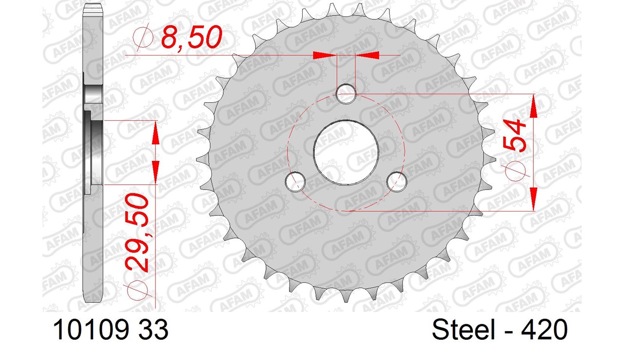MPLS10109D-33