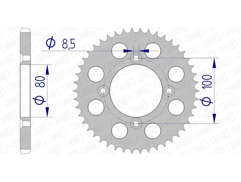 MPLS10110DAM50