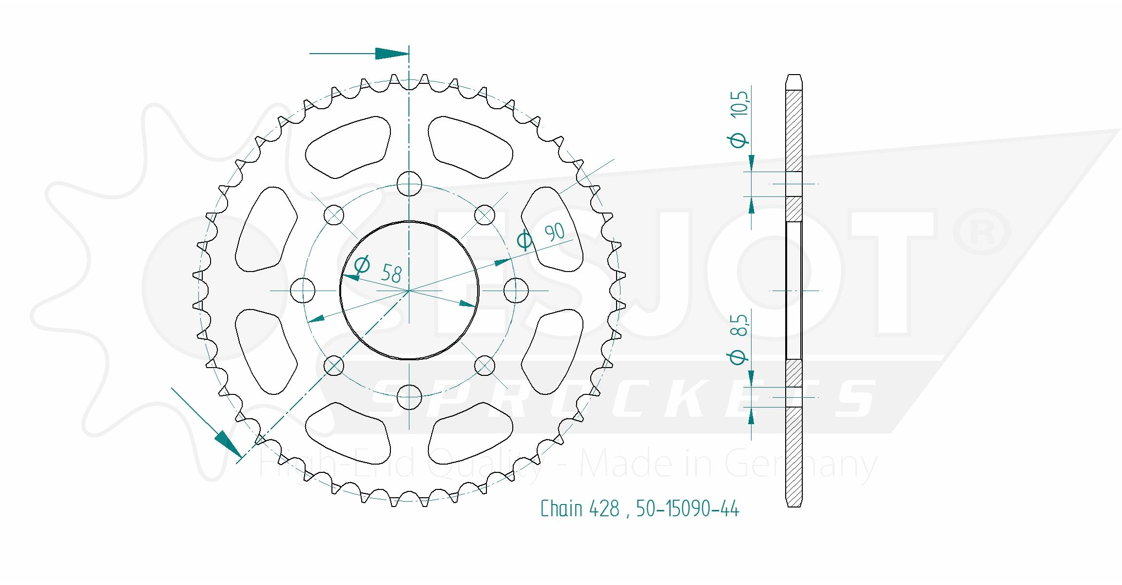 MPLS10204J-44